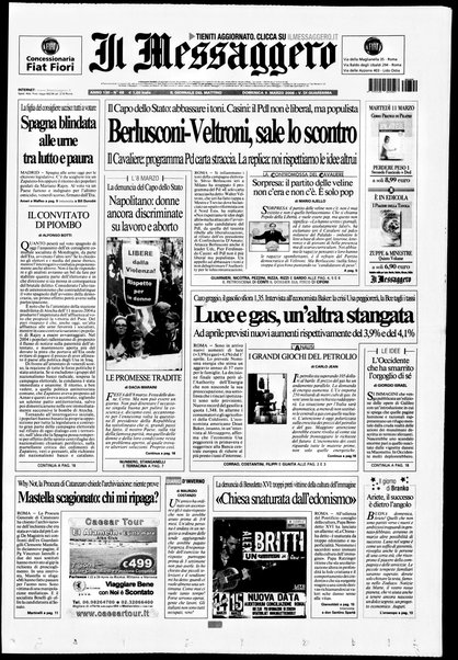 Il messaggero